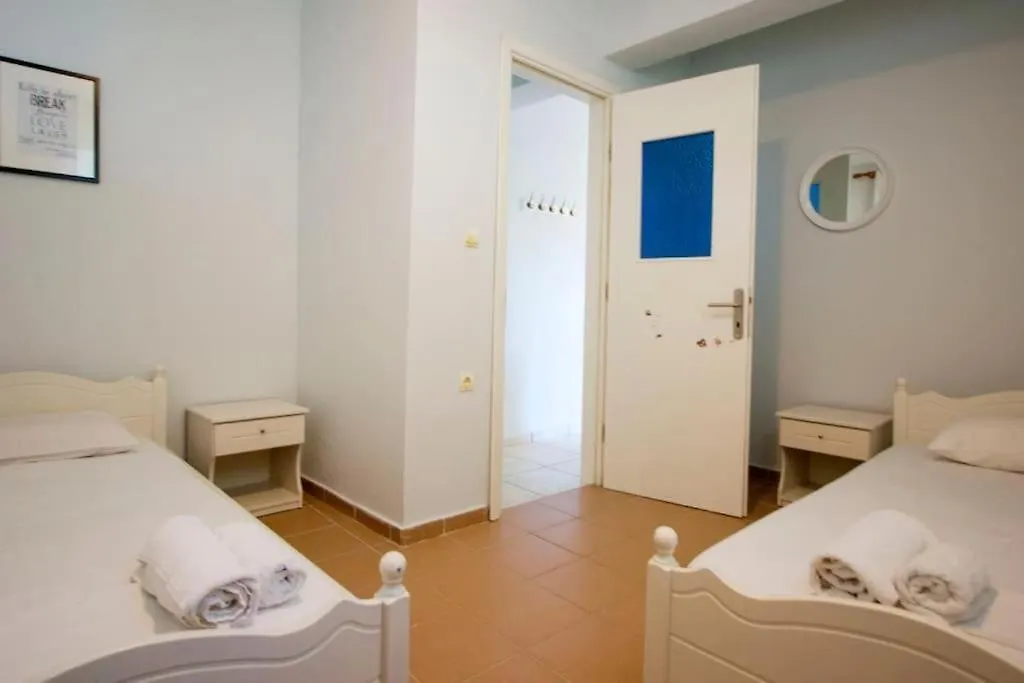 Ekatis Apartment In Sani II By Halkidiki Villas Elani