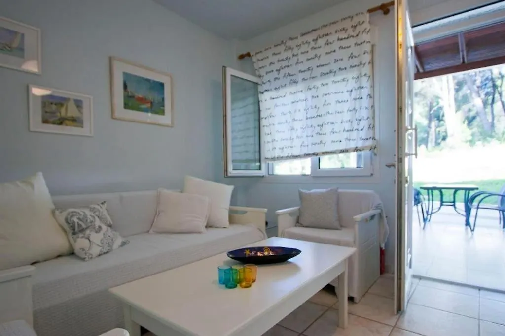 Ekatis Apartment In Sani II By Halkidiki Villas Elani 그리스